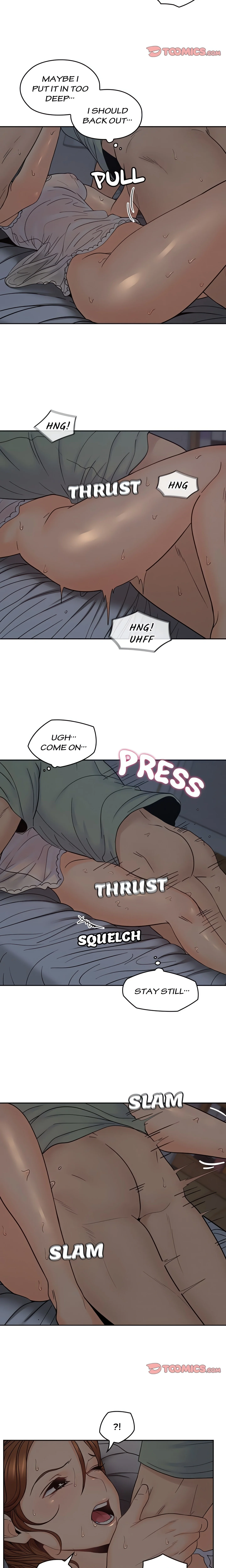 My Mister (Official) chapter 34 page 12