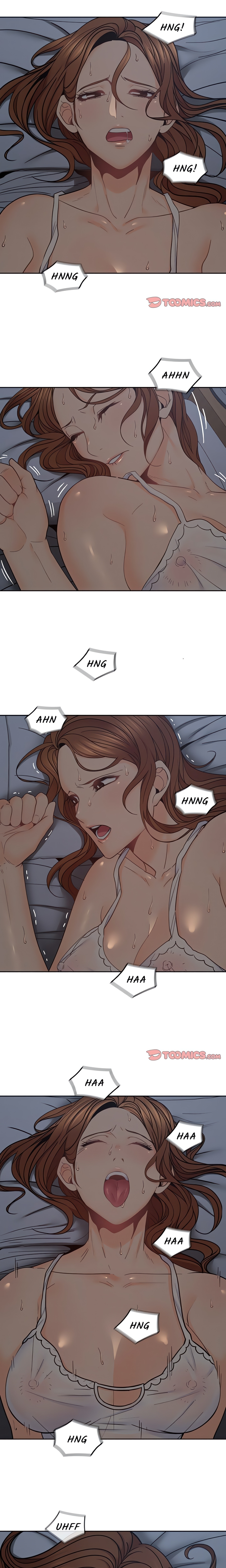 My Mister (Official) chapter 35 page 1
