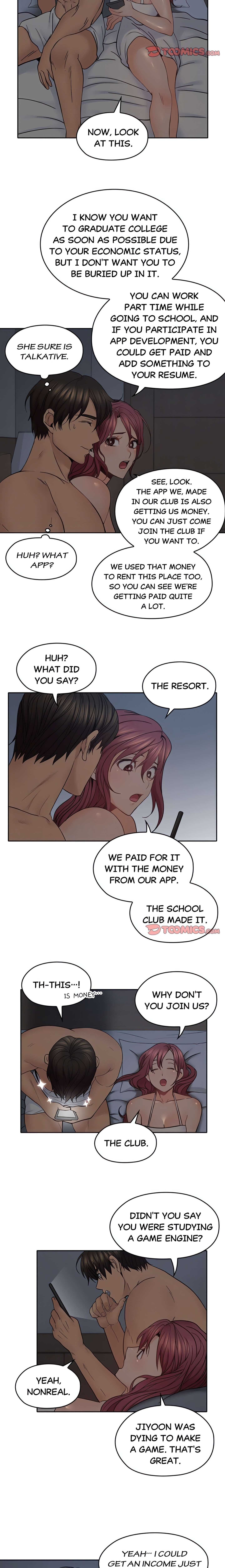 My Mister (Official) chapter 35 page 5