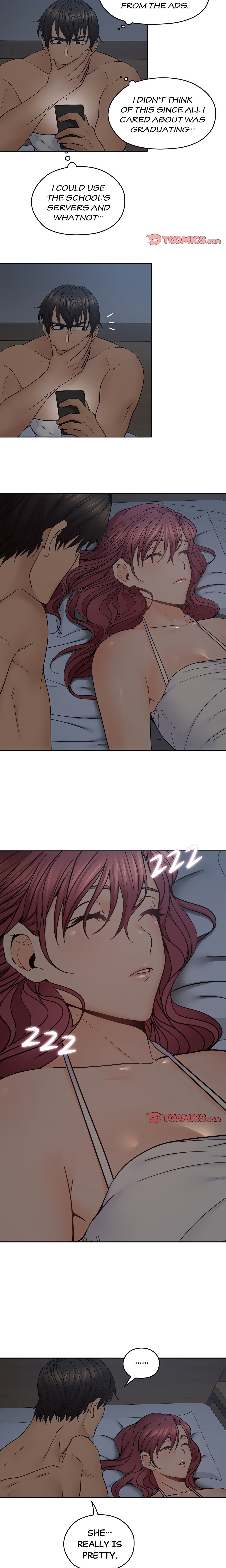 My Mister (Official) chapter 35 page 6