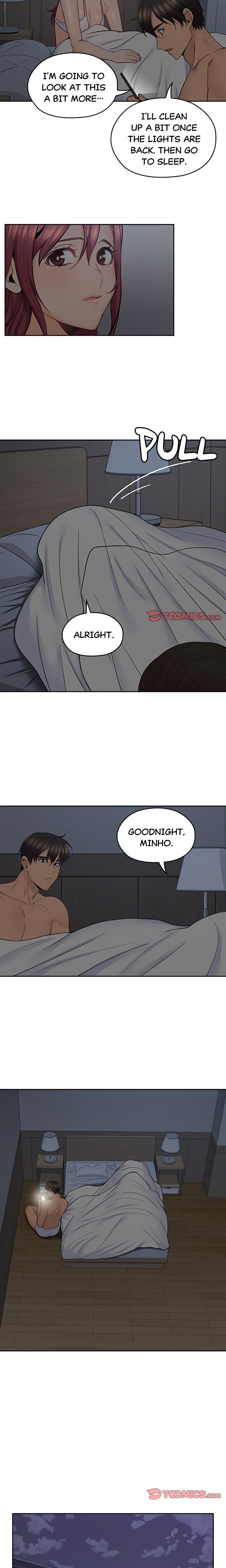 My Mister (Official) chapter 35 page 8