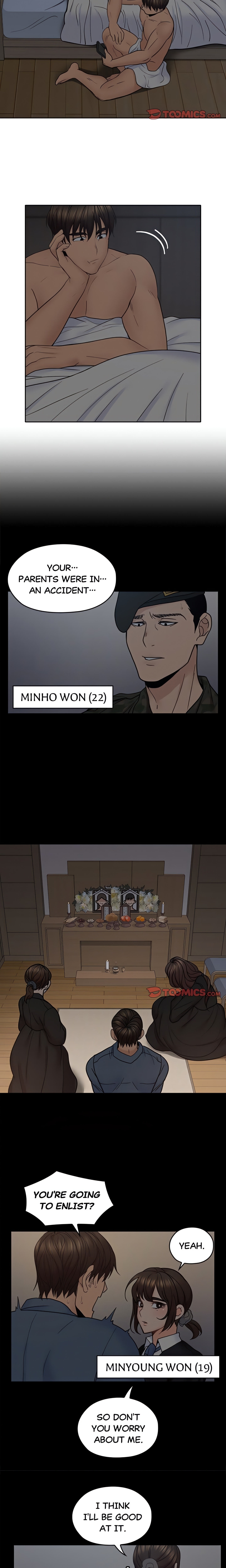 My Mister (Official) chapter 35 page 10