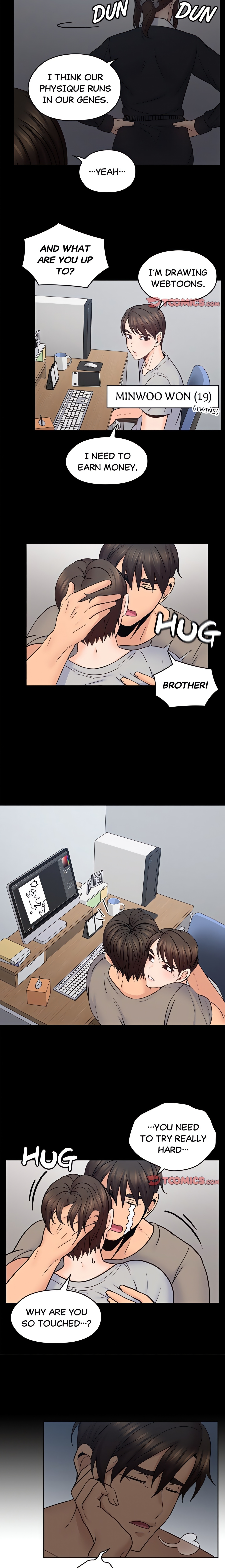 My Mister (Official) chapter 35 page 11
