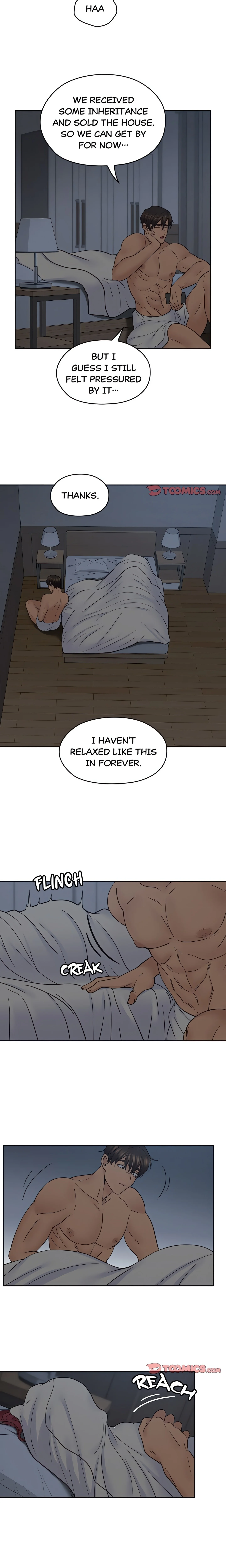 My Mister (Official) chapter 35 page 12