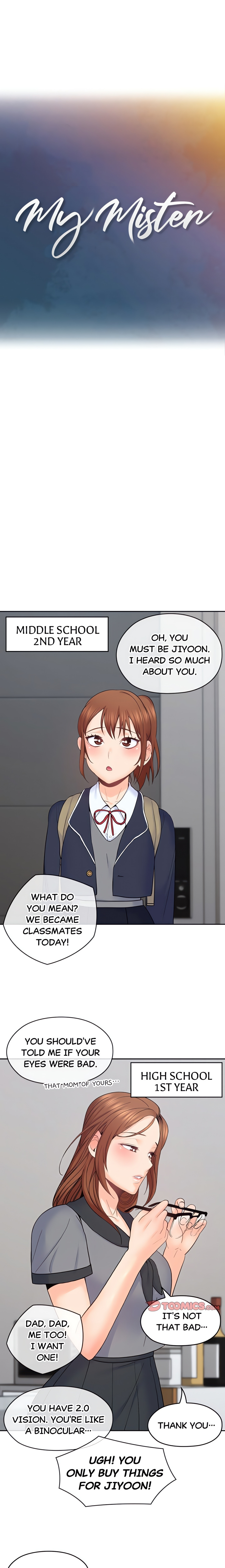 My Mister (Official) chapter 36 page 7