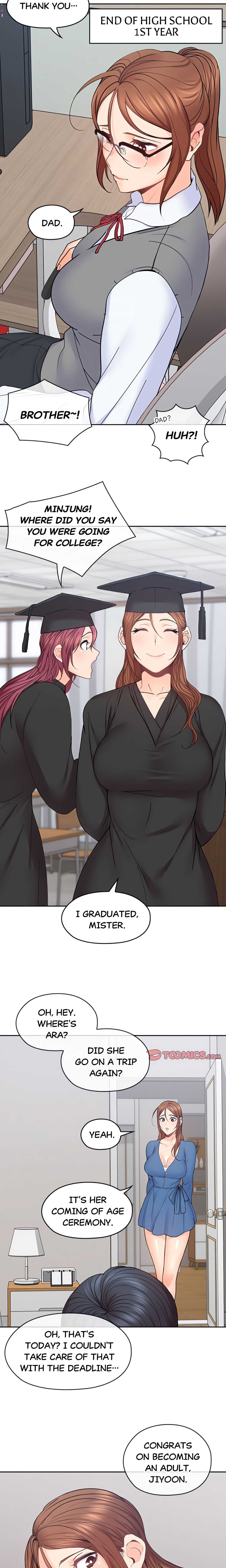 My Mister (Official) chapter 36 page 8