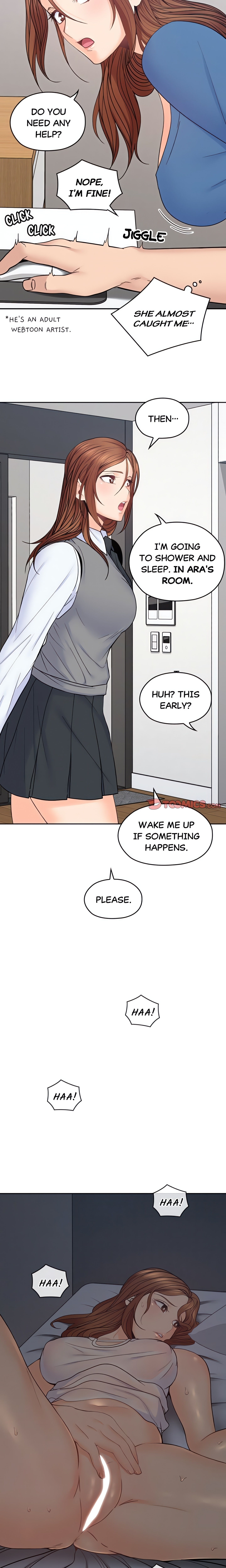 My Mister (Official) chapter 36 page 9