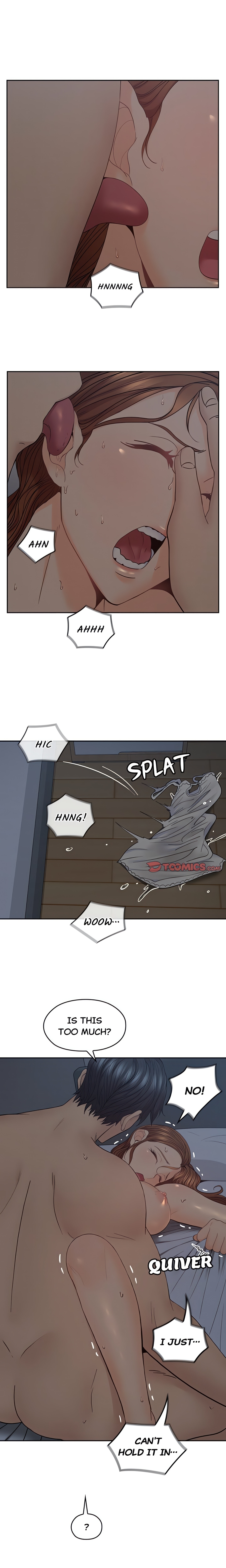 My Mister (Official) chapter 36 page 14