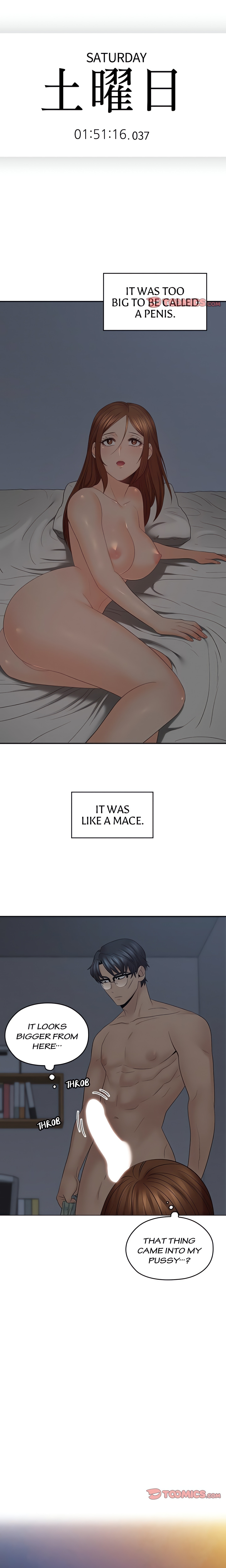 My Mister (Official) chapter 37 page 1