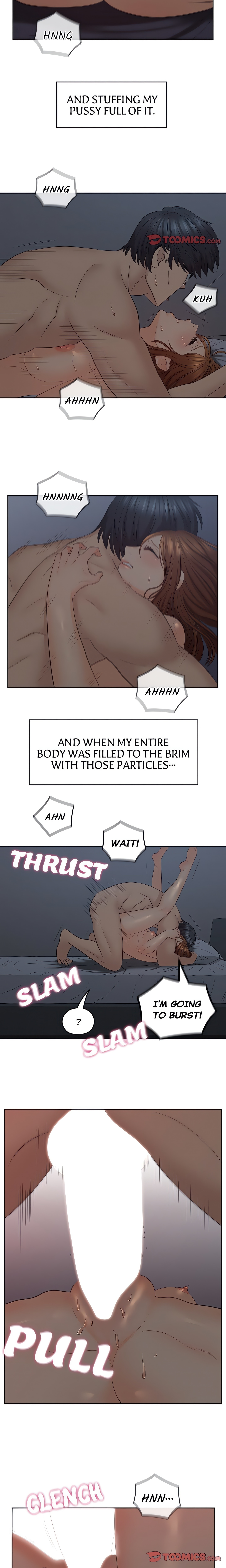 My Mister (Official) chapter 37 page 6