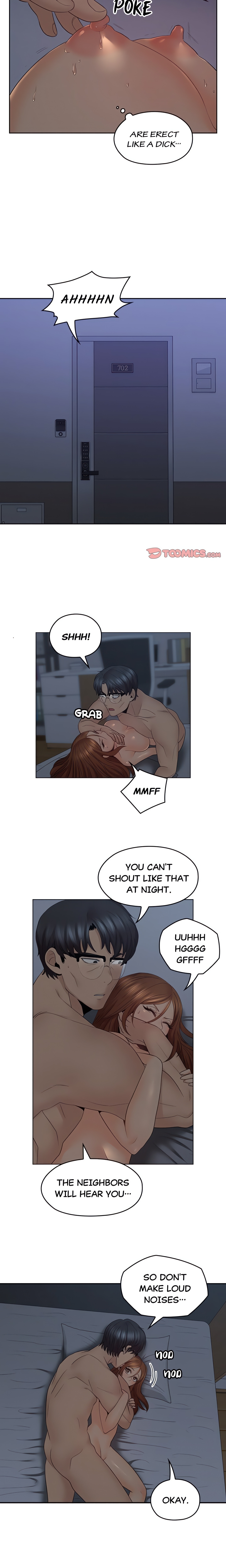 My Mister (Official) chapter 37 page 10