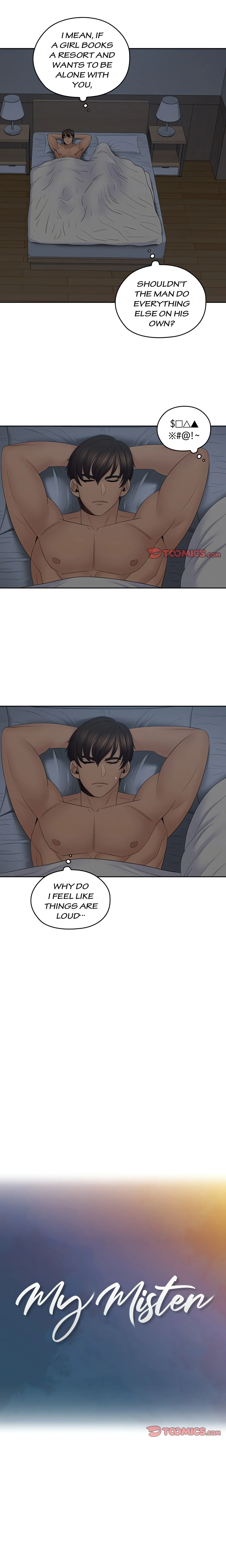 My Mister (Official) chapter 38 page 3
