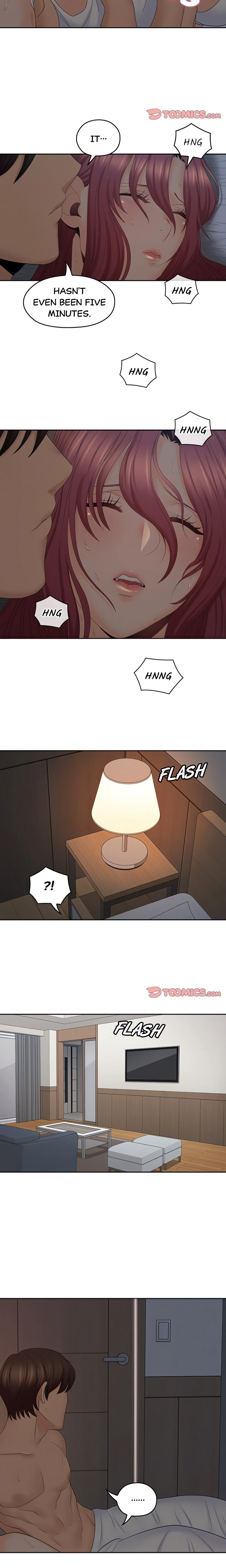 My Mister (Official) chapter 38 page 10