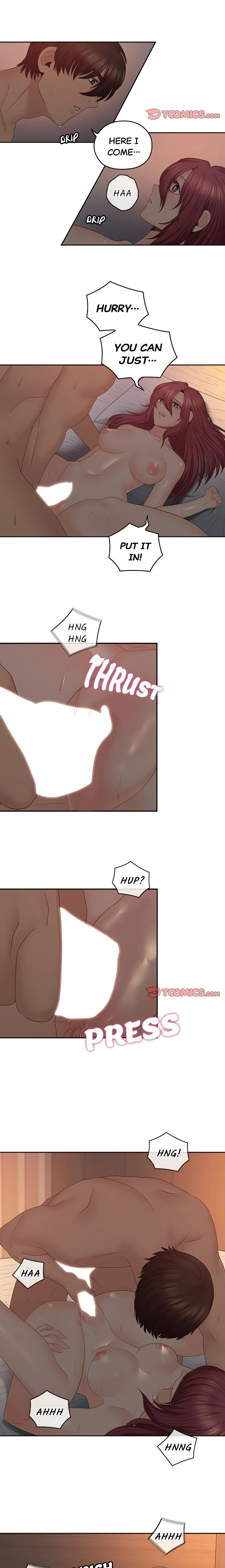 My Mister (Official) chapter 39 page 10