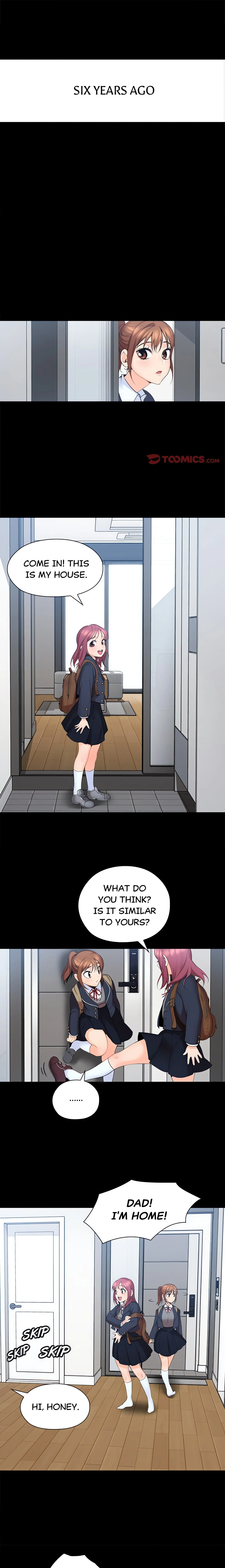 My Mister (Official) chapter 4 page 1