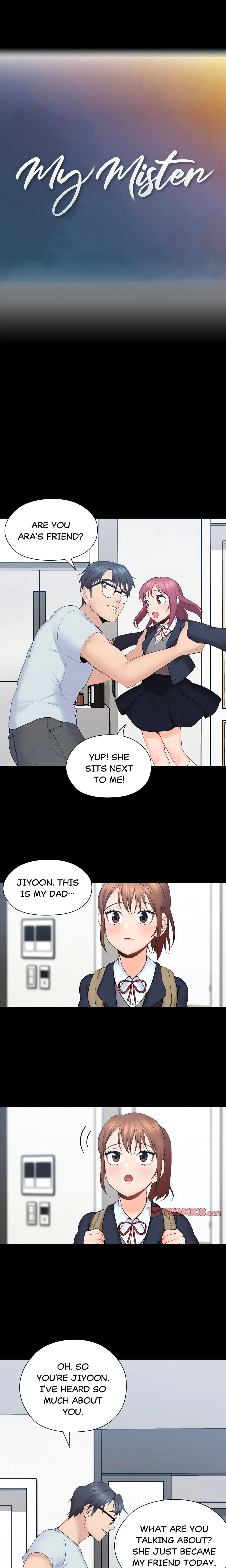 My Mister (Official) chapter 4 page 3