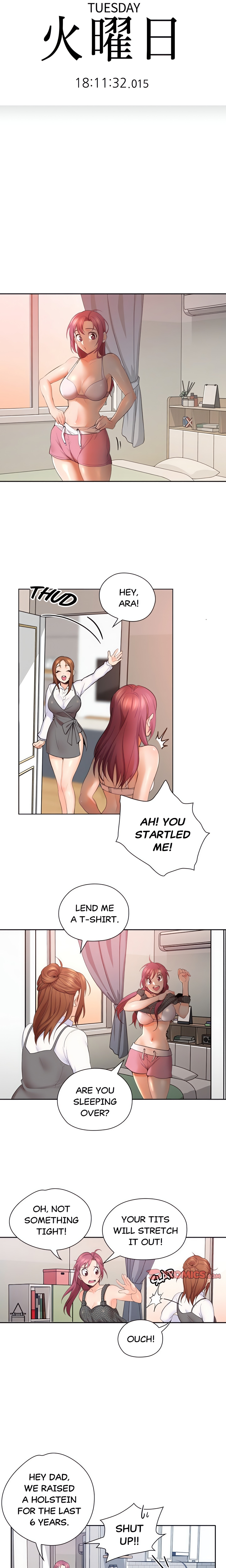 My Mister (Official) chapter 4 page 8