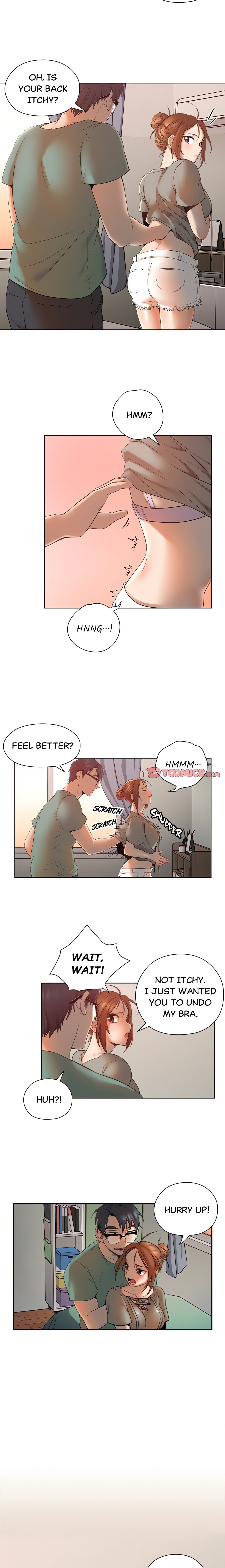 My Mister (Official) chapter 4 page 10