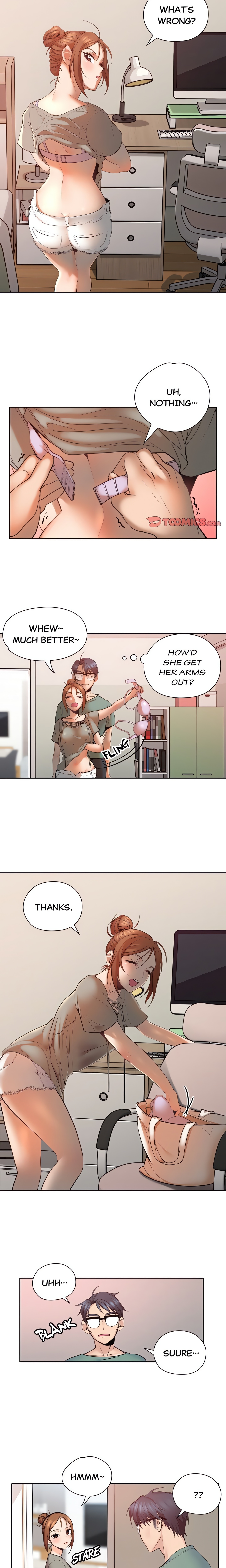 My Mister (Official) chapter 4 page 11