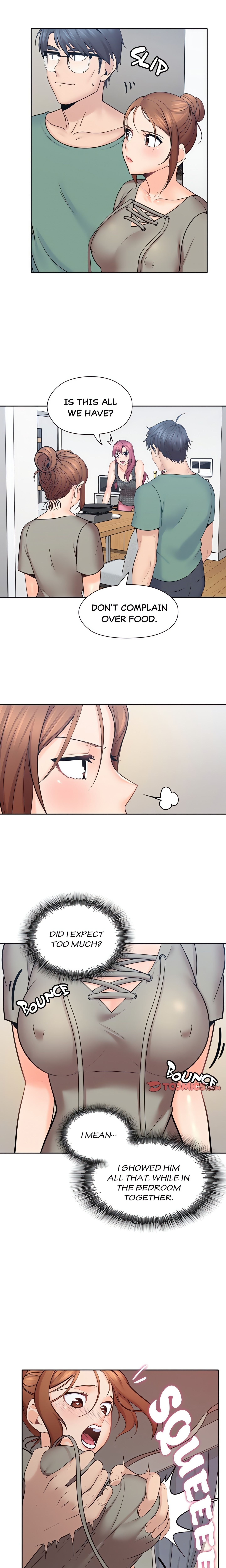 My Mister (Official) chapter 4 page 14