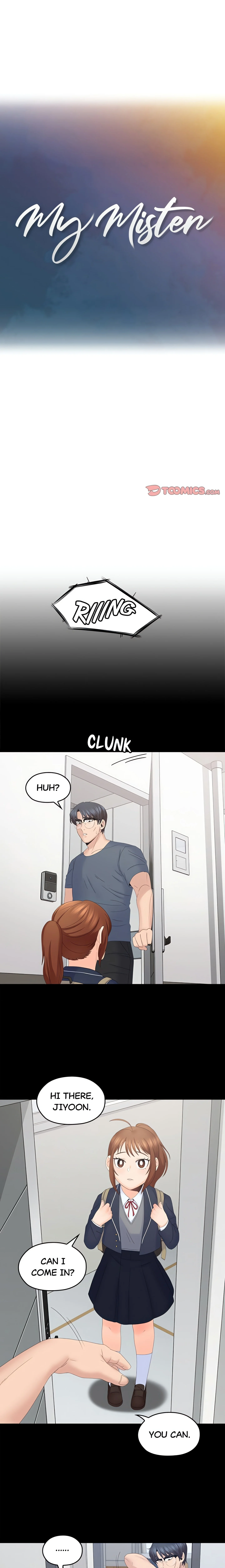 My Mister (Official) chapter 40 page 5