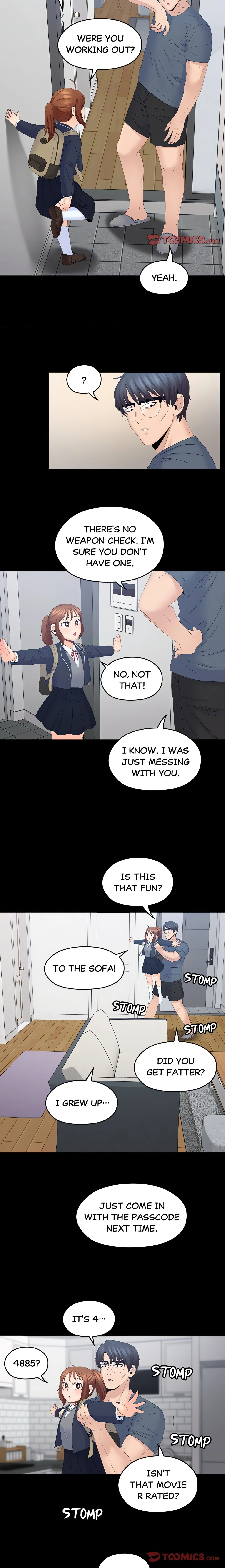 My Mister (Official) chapter 40 page 6