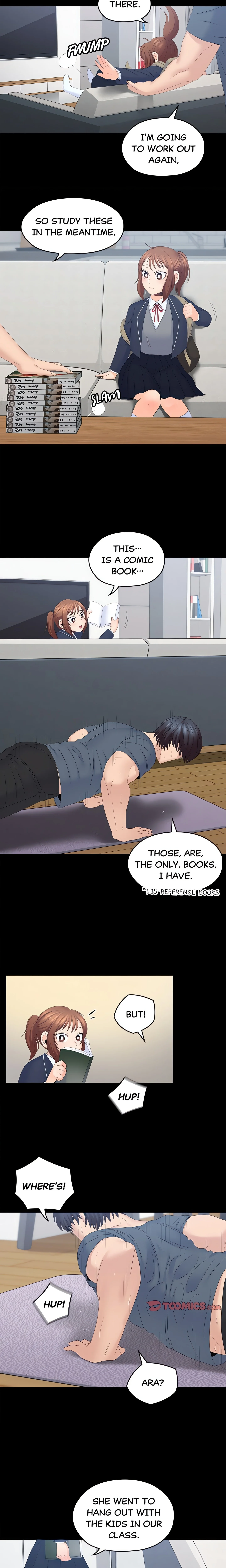 My Mister (Official) chapter 40 page 7