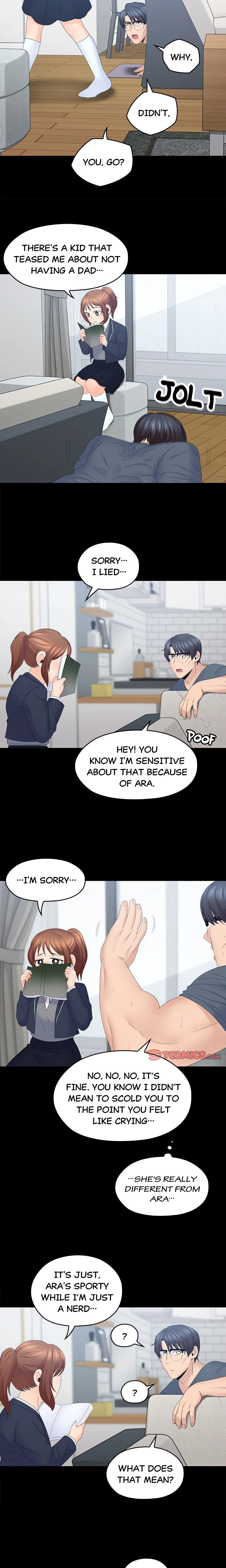 My Mister (Official) chapter 40 page 8