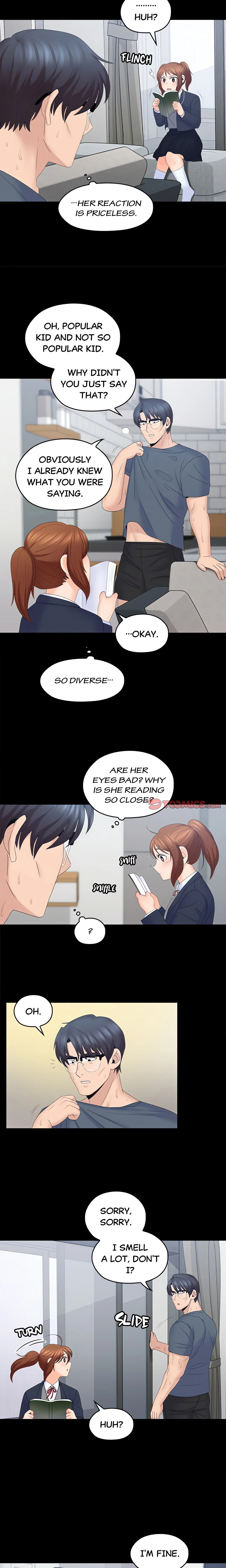 My Mister (Official) chapter 40 page 9