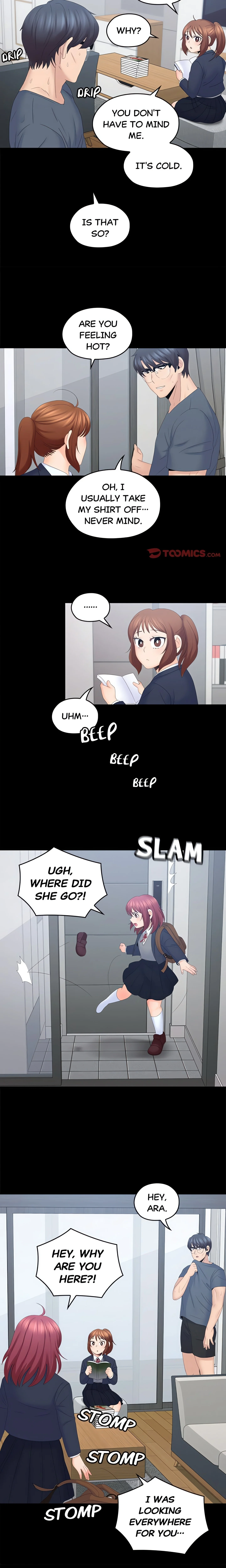 My Mister (Official) chapter 40 page 10
