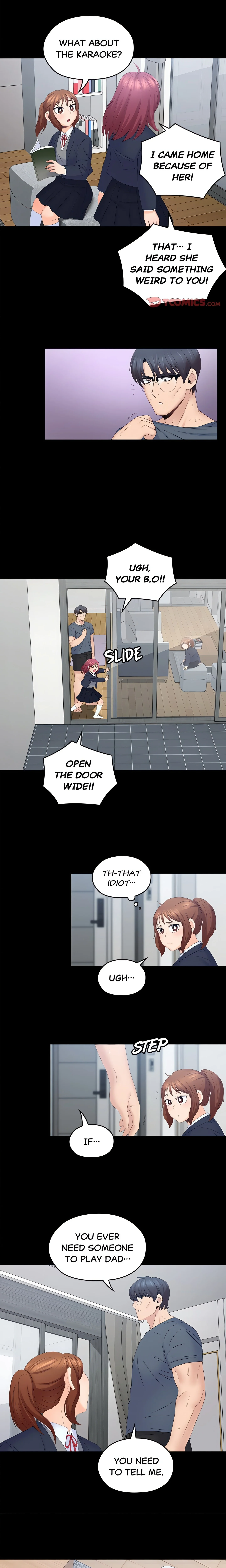 My Mister (Official) chapter 40 page 11