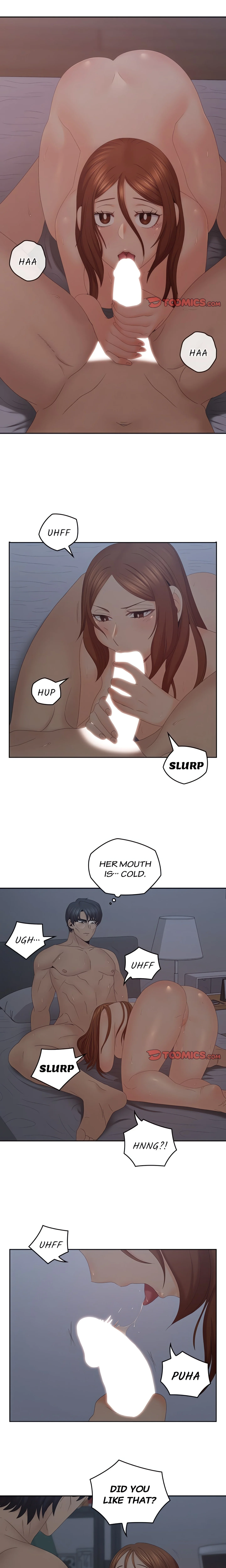 My Mister (Official) chapter 41 page 1