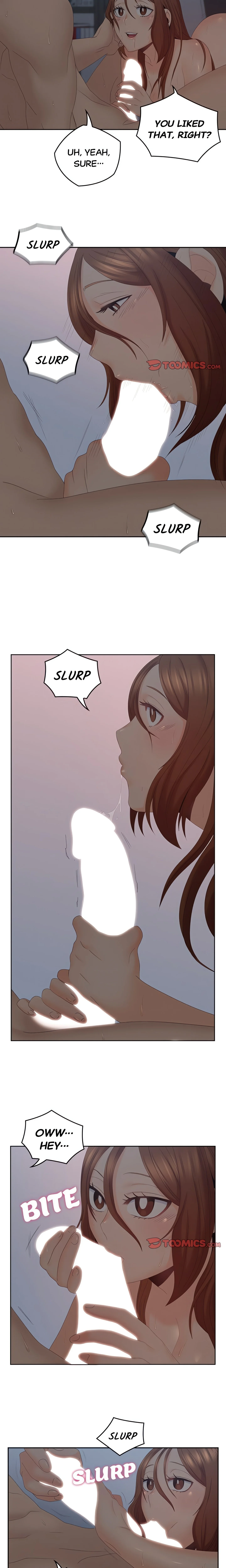 My Mister (Official) chapter 41 page 2