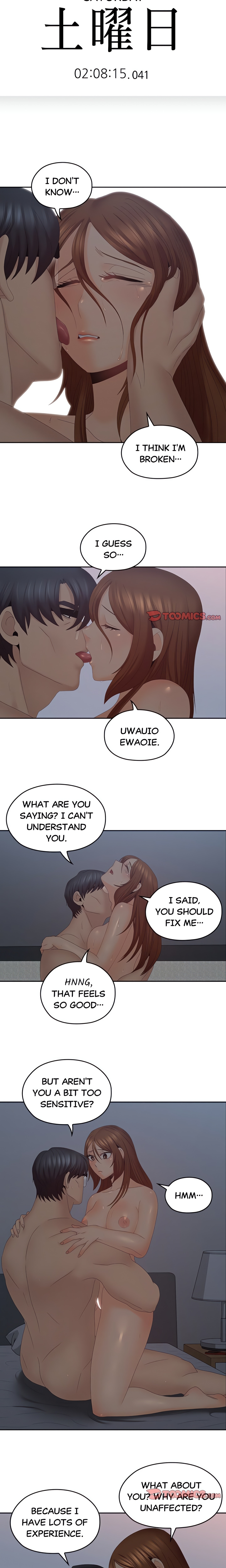 My Mister (Official) chapter 41 page 8