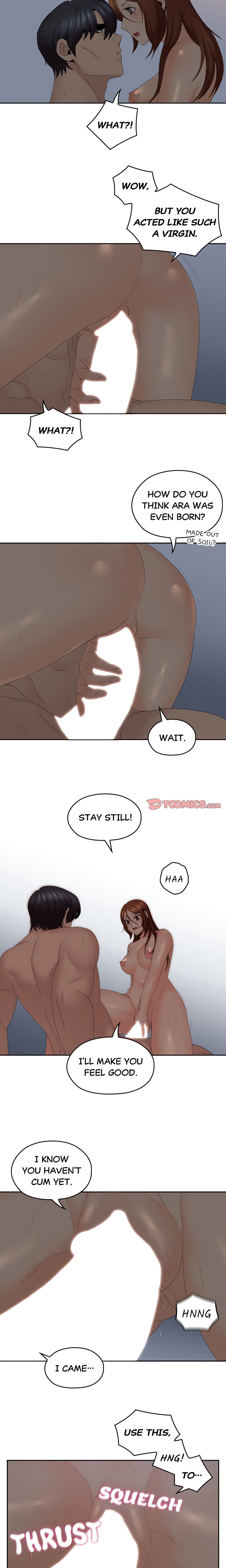 My Mister (Official) chapter 41 page 9