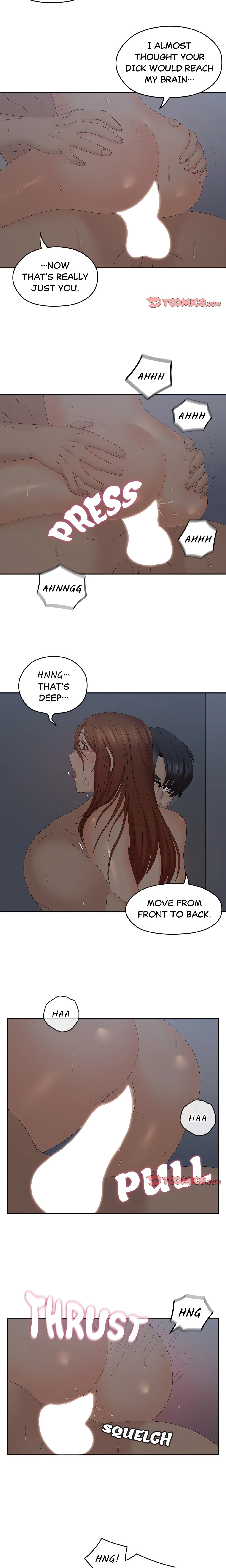 My Mister (Official) chapter 41 page 11