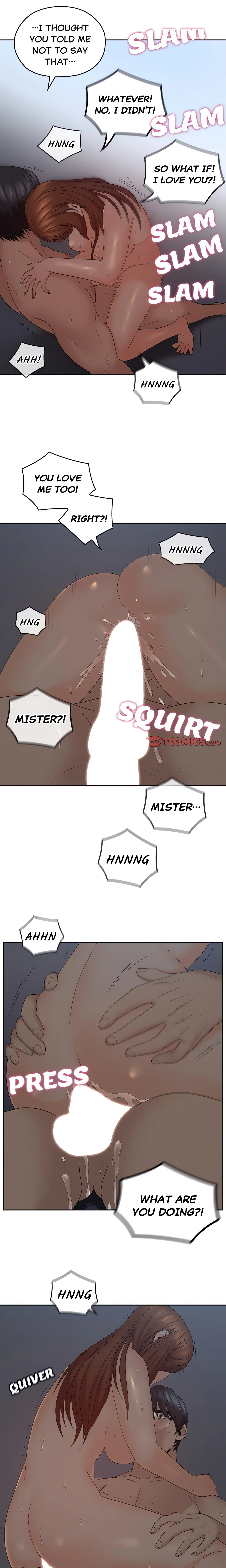 My Mister (Official) chapter 42 page 4