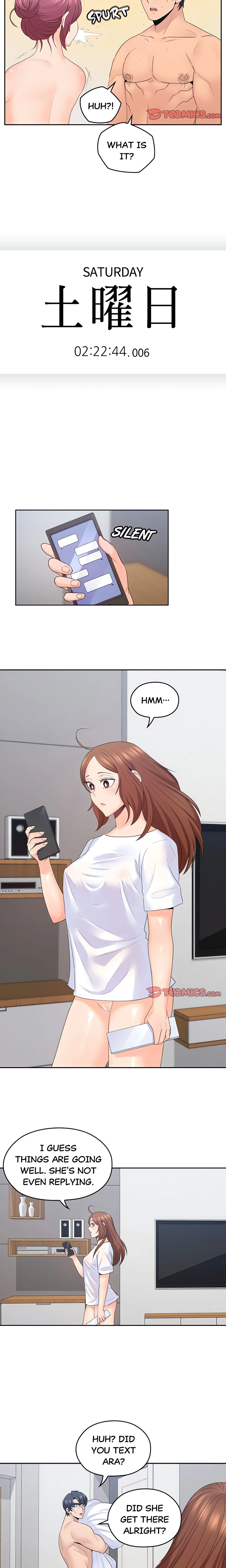 My Mister (Official) chapter 42 page 10