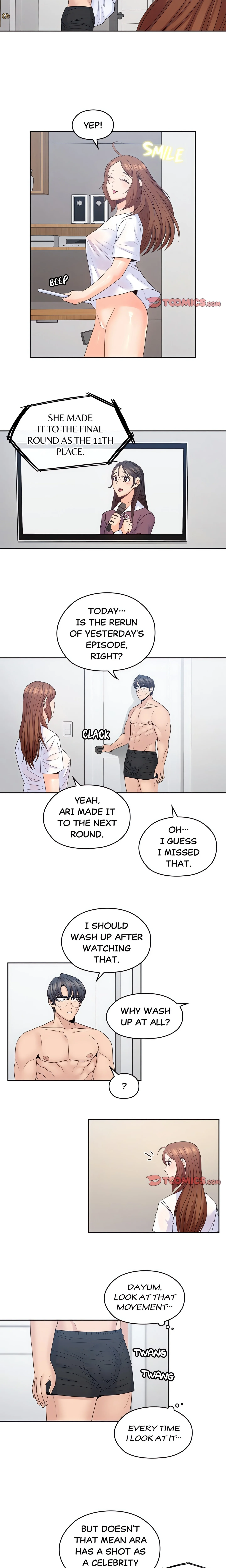 My Mister (Official) chapter 42 page 11