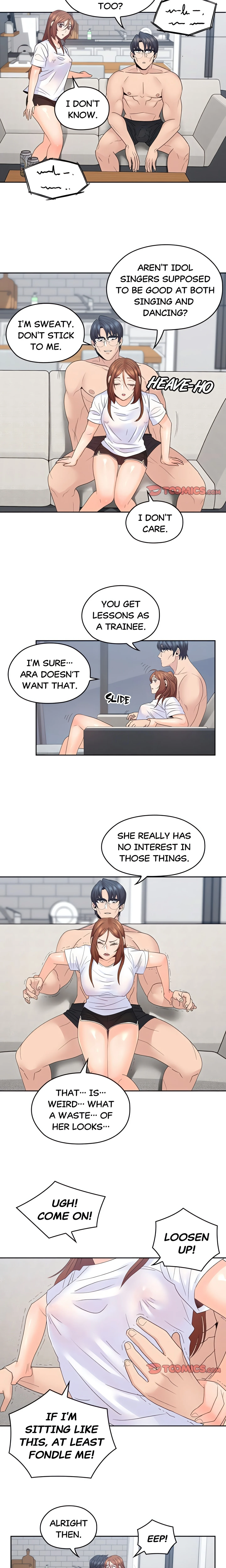 My Mister (Official) chapter 42 page 12