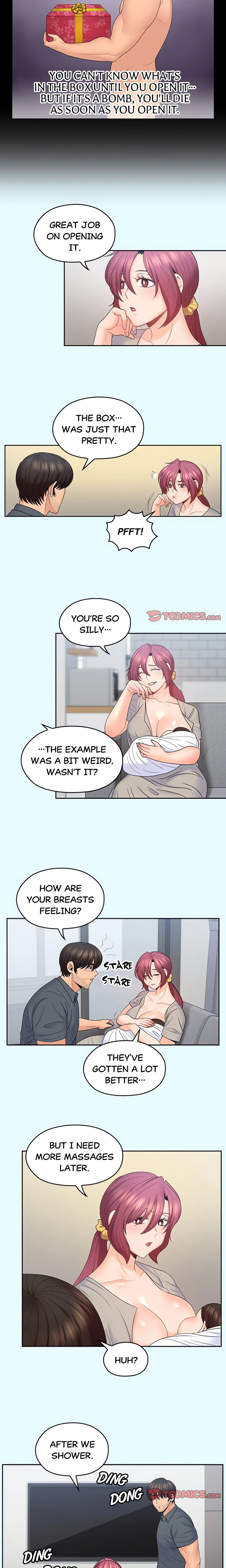 My Mister (Official) chapter 43 page 8