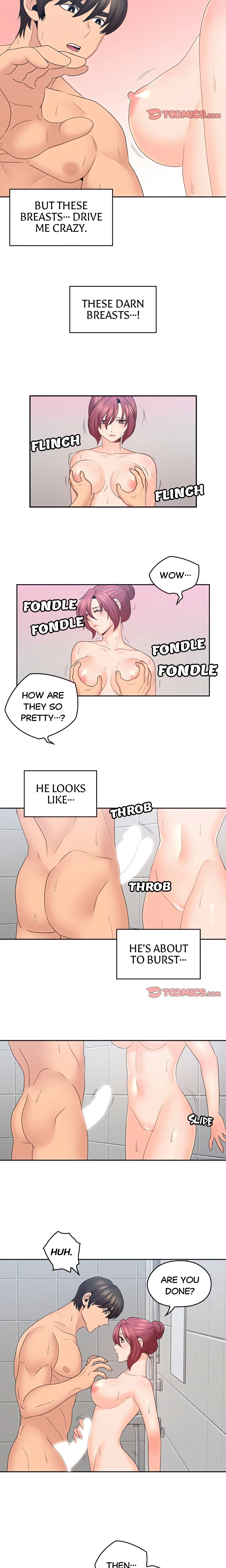 My Mister (Official) chapter 43 page 10