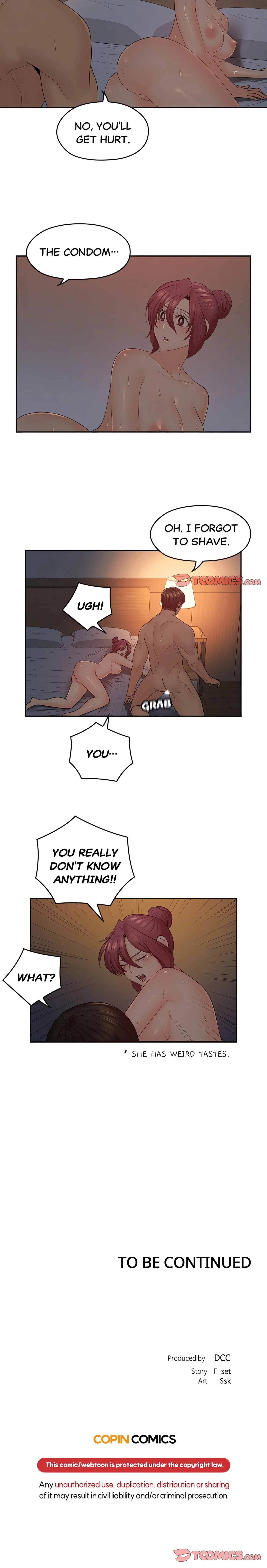 My Mister (Official) chapter 43 page 12