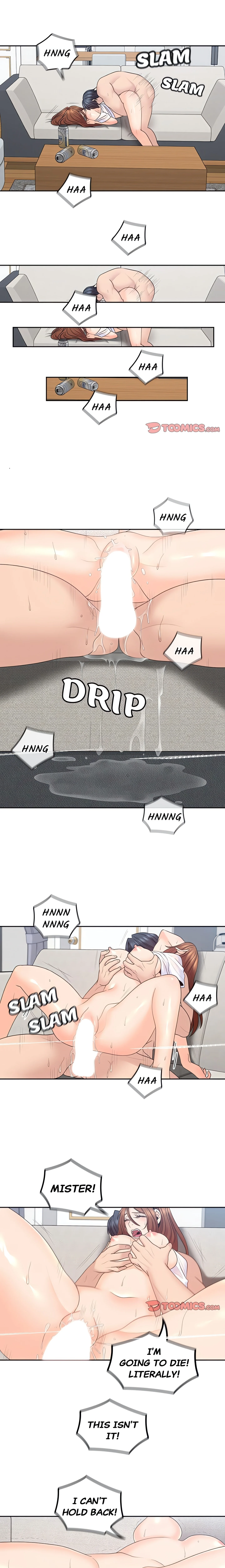 My Mister (Official) chapter 44 page 7