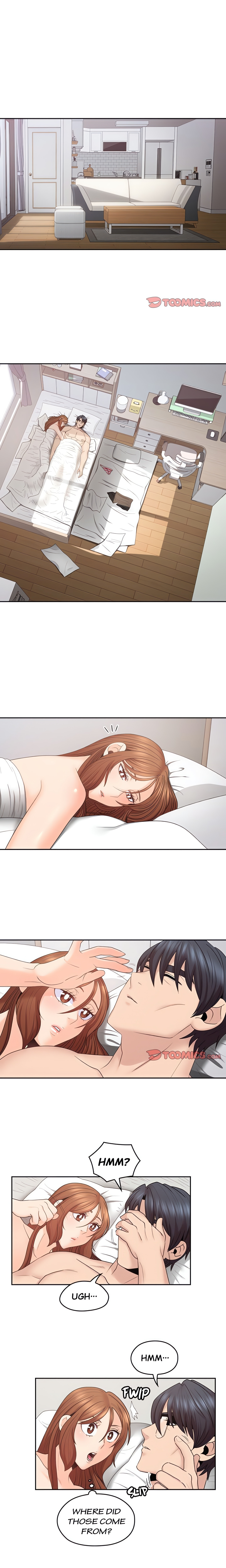 My Mister (Official) chapter 45 page 1