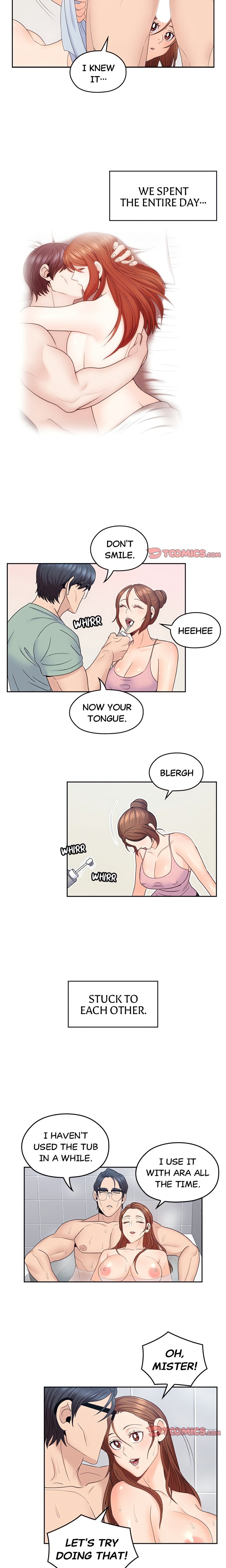My Mister (Official) chapter 45 page 3