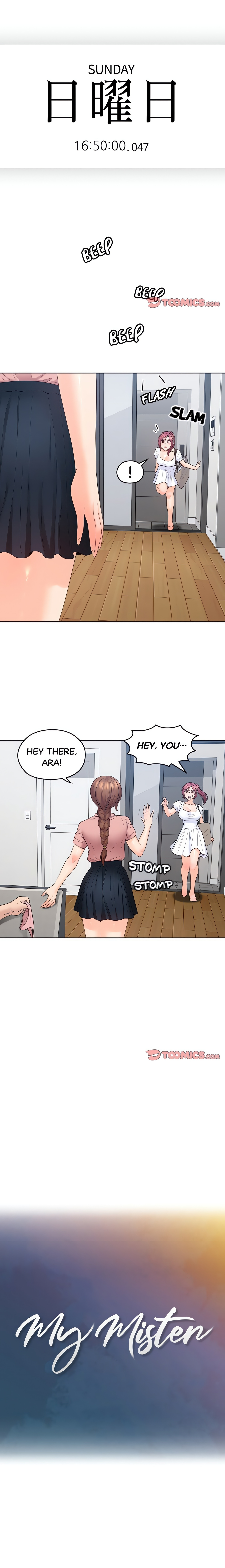 My Mister (Official) chapter 46 page 1