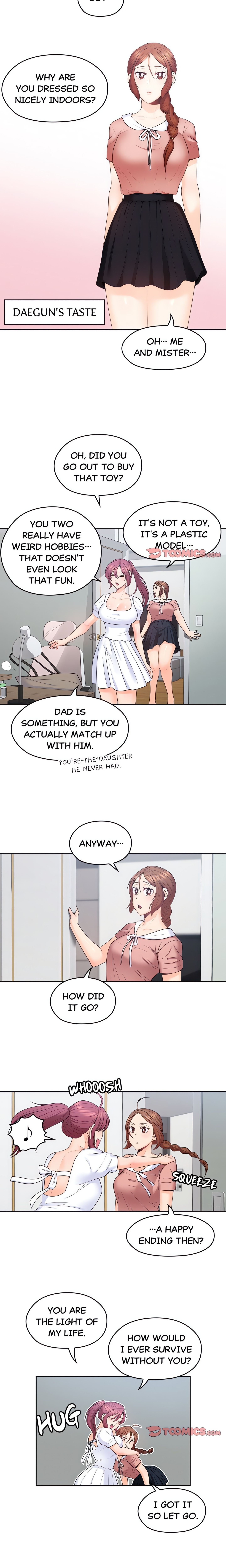 My Mister (Official) chapter 46 page 3