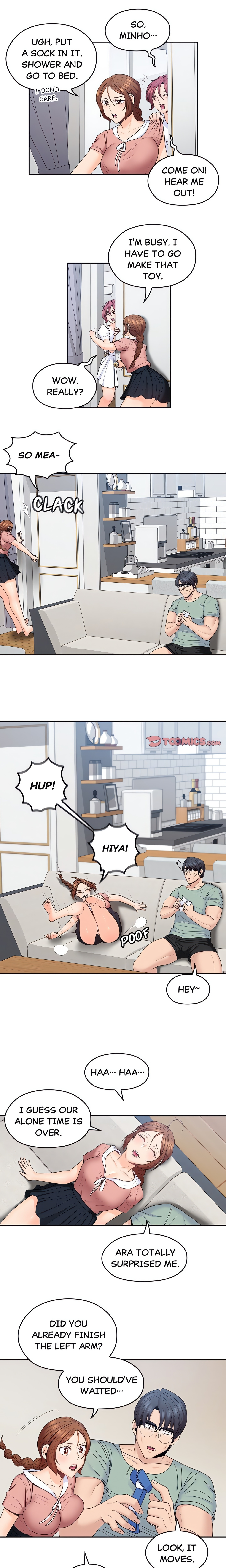 My Mister (Official) chapter 46 page 4