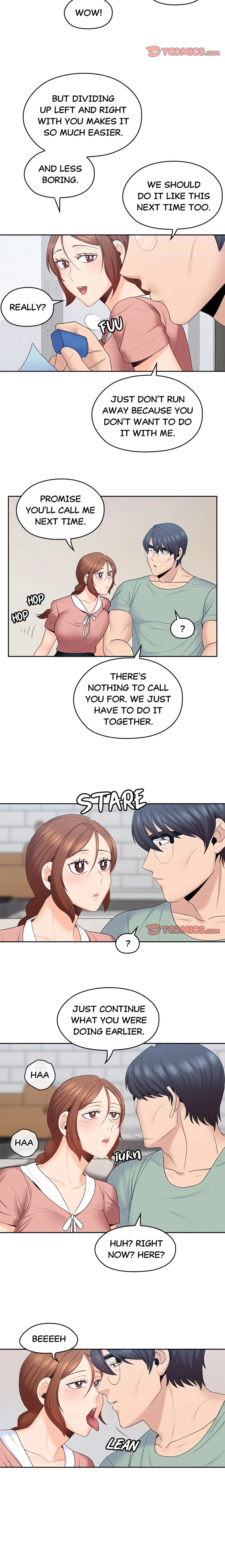My Mister (Official) chapter 46 page 5